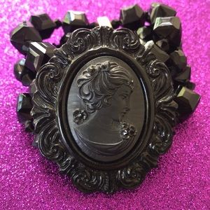 Vintage Portrait Bracelet